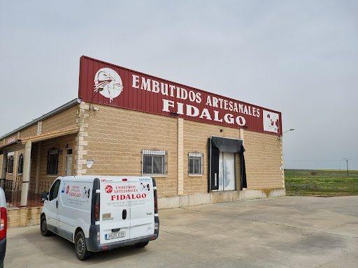 Embutidos Artesanales Fidalgo ubicada en Villafáfila (Zamora)