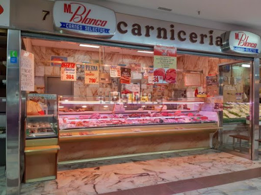 M Blanco ubicada en Madrid (Madrid)