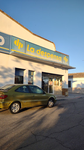 Supermercados La Despensa Orgaz ubicada en Orgaz (Toledo)