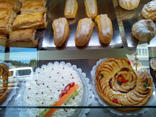 Panadería Confitería Roiser ubicada en Coristanco (A Coruña)