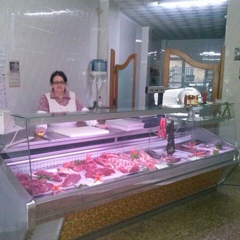 Carniceria Alazan ubicada en Albal (Valencia)