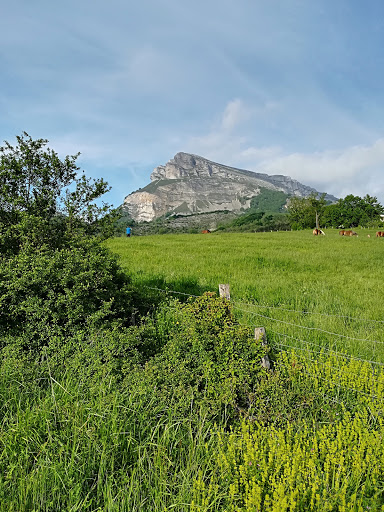 Beriain Gaztandegia ubicada en Unanu (Navarra)