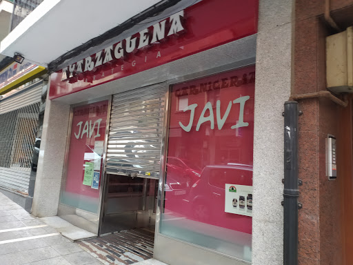 AYARZAGUENA CARNICERIA ubicada en Basauri (Vizcaya)