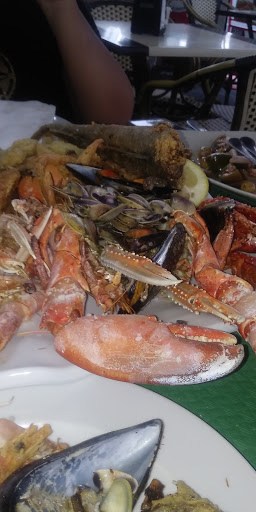 El buen comer ubicada en Carboneras (Almería)