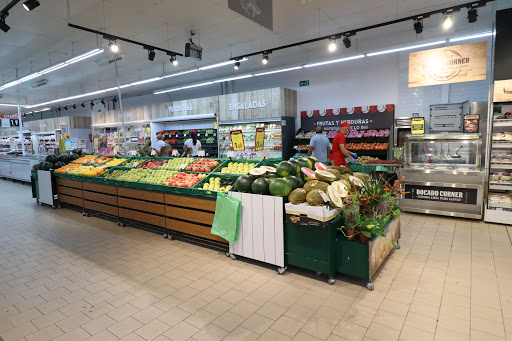 Supermercados El Jamon ubicada en Palmones (Cádiz)