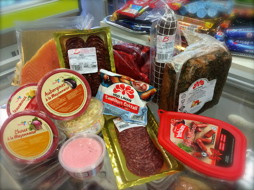 Gourmet Kosher Catering & Shop ubicada en Madrid (Madrid)