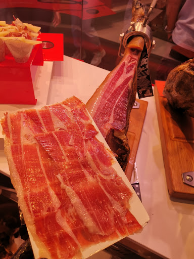 Galiot La Boqueria ubicada en Barcelona (Barcelona)