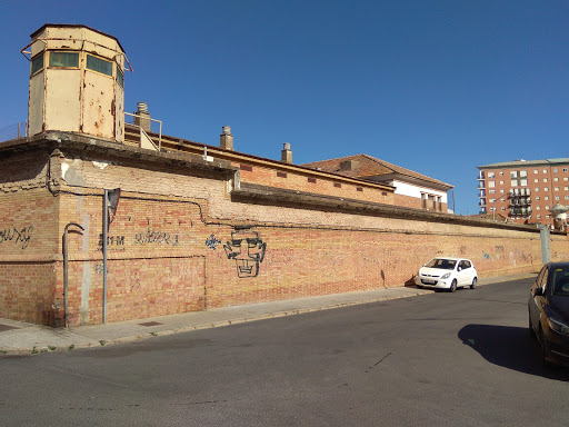 Antiguo Centro Penitenciario De Huelva ubicada en Huelva (Huelva)