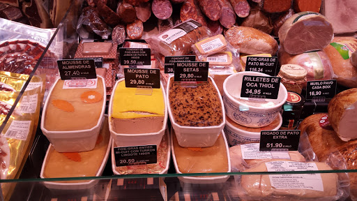 Artesanos Del Jamón Pedro Gómez ubicada en Valencia (Valencia)