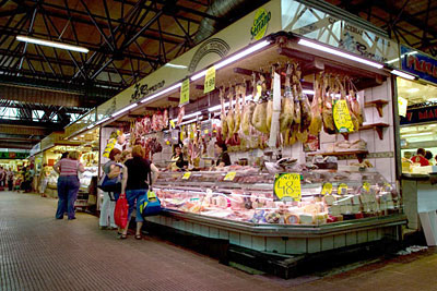 Carnes Serrano ubicada en Badia del Vallès (Barcelona)