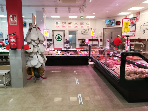 Supermercado Spar ubicada en Callosa d'en Sarrià (Alicante)