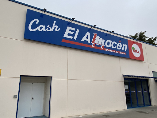 Cash El Almacen La Solana ubicada en La Solana (Ciudad Real)