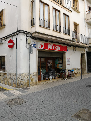 Superputxer ubicada en Sa Pobla (Islas Baleares)