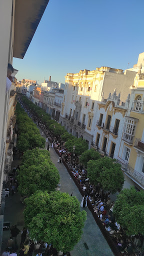 Casino Jerezano ubicada en Jerez de la Frontera (Cádiz)