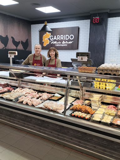 Polleria Garrido ubicada en Turís (Valencia)