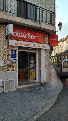 Supermercado Charter ubicada en Llaurí (Valencia)