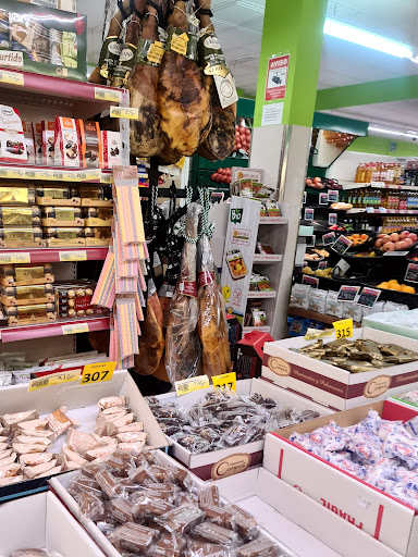 Supermercado Alsara ubicada en Aljaraque (Huelva)