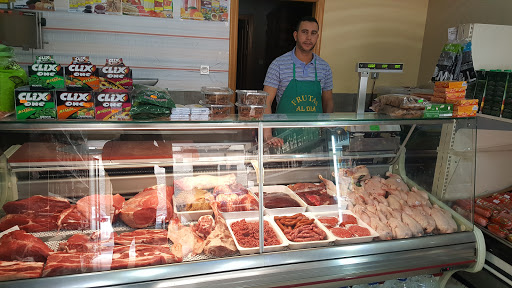 SUPERMERCADO RICOTE CASH Carniceria halal los hermanos toufik مجزرة حلال ubicada en Archena (Murcia)