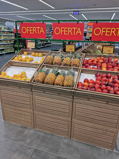 Supermercados Ecofamilia ubicada en Torrijos (Toledo)