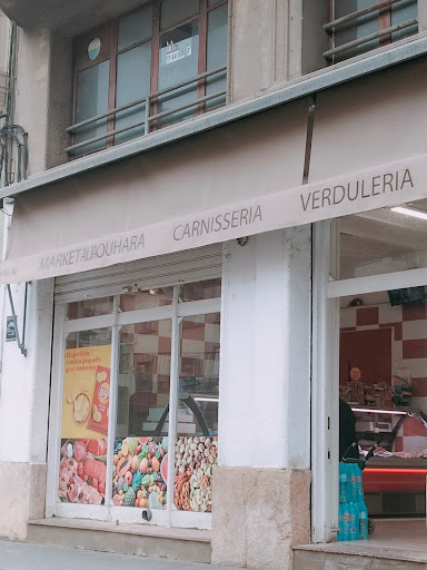 Carneceria Aljaouhara ubicada en Tortosa (Tarragona)