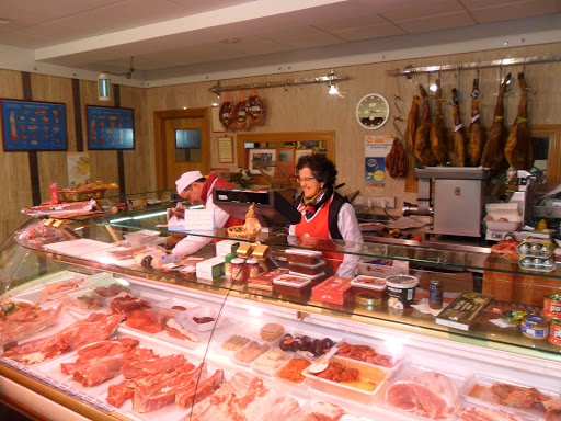 Carnicería-Charcutería Medrano ubicada en Aguilar de Campoo (Palencia)