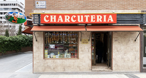 La Alforja ubicada en Zaragoza (Zaragoza)