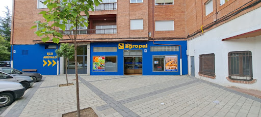 Super Agropal ubicada en Arévalo (Ávila)