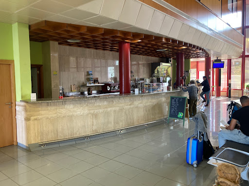 Bar Cafetería Aeropuerto ubicada en Villa de Valverde (Santa Cruz de Tenerife)