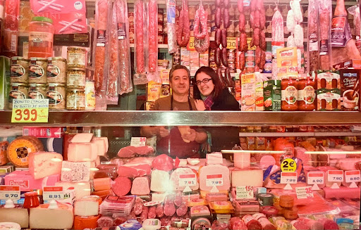 Charcutería Julián ubicada en Madrid (Madrid)