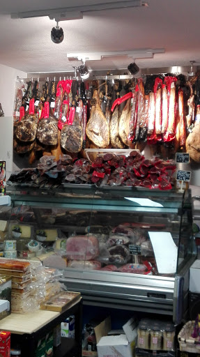 Alimentacion Martin ubicada en Madrid (Madrid)