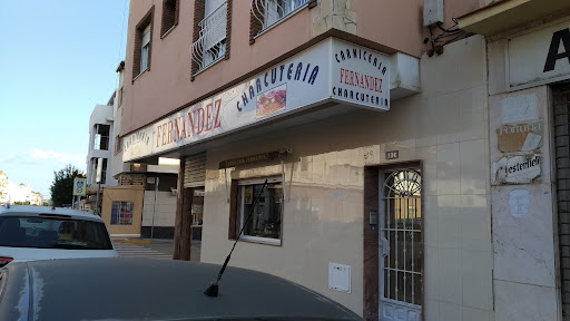 Carnicería Charcutería Fernández ubicada en Caleta de Velez (Málaga)