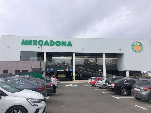 Mercadona ubicada en Ejea de los Caballeros (Zaragoza)