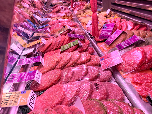 carniceria el ganadero hamburgueseria ubicada en Albacete (Albacete)