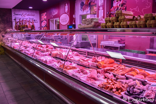 Carnicería Roberto Herranz ubicada en Segovia (Segovia)