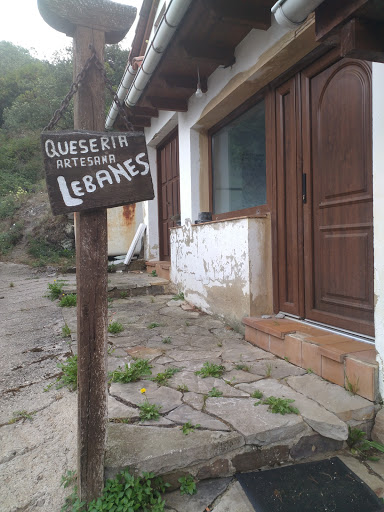 Quesería artesana Lebanés ubicada en Cabezón de Liébana (Cantabria)