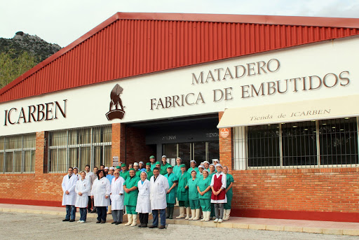 Industrias Carnicas de Benaojan SL ubicada en Benaoján (Málaga)