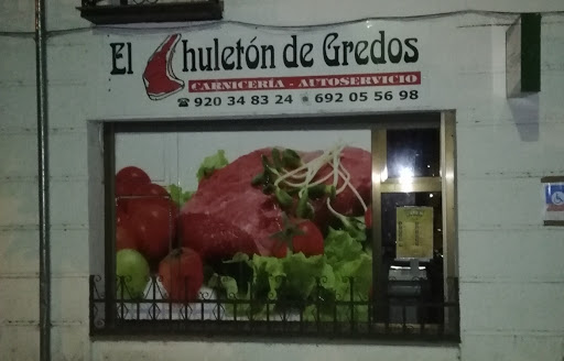 El Chuletón de Gredos ubicada en Navarredonda de Gredos (Ávila)