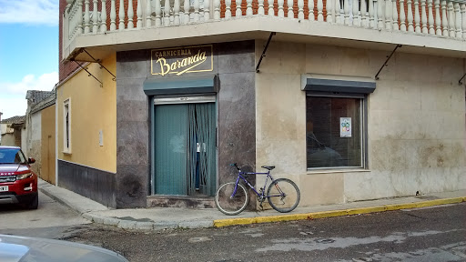 Carnicería Baranda ubicada en Baltanás (Palencia)