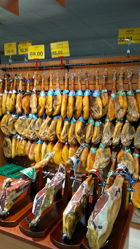 Mercadona ubicada en Nigüelas (Granada)