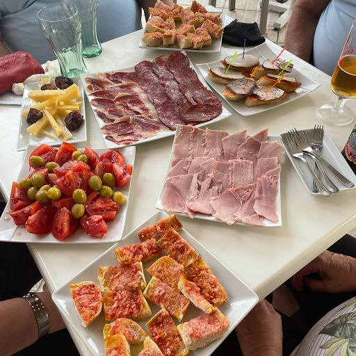 DelicíaCoffe ubicada en Algarrobo (Málaga)