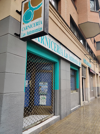 Carnicería las Autonomías S Cv ubicada en Huesca (Huesca)
