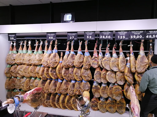 Mercadona ubicada en Vallirana (Barcelona)