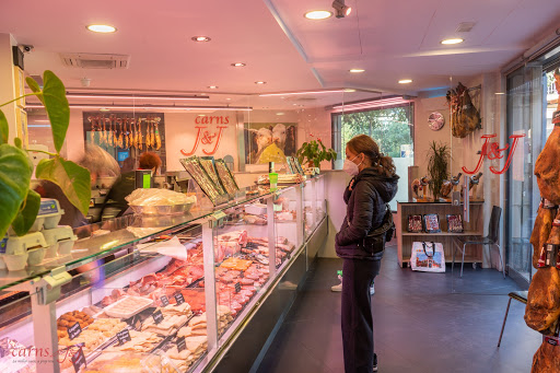 Carnes J&J Molins de Rei ubicada en Molins de Rei (Barcelona)