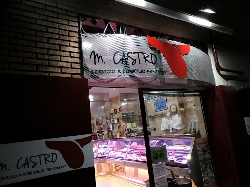 M Castro ubicada en Valladolid (Valladolid)