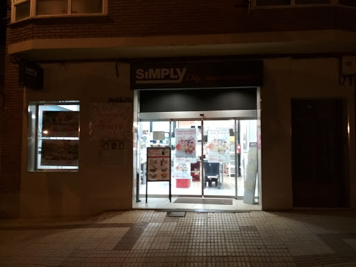 Simply ubicada en Roa (Burgos)