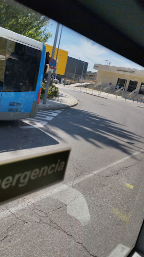 Santa Eugenia ubicada en Madrid (Madrid)