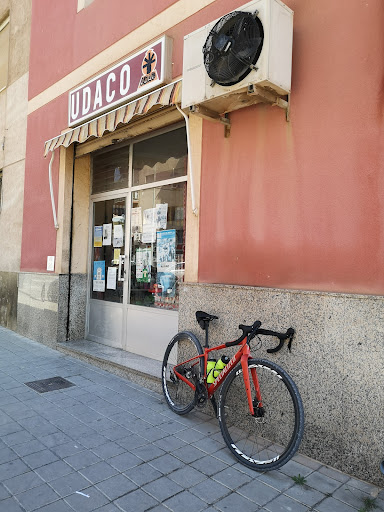 Udaco ubicada en Agost (Alicante)