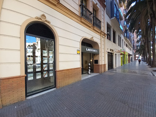 LAE HOMES MÁLAGA ubicada en Málaga (Málaga)
