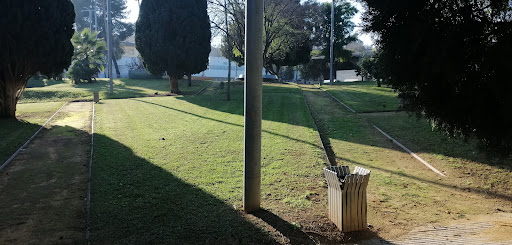 Parque Jardines del Conde ubicada en Tomares (Sevilla)