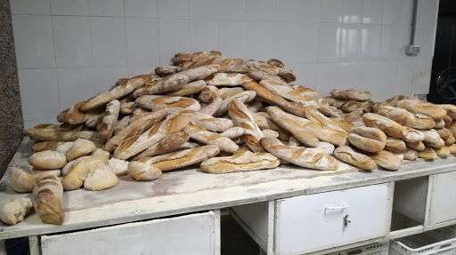 Panaderia Escairon ubicada en Escairón (Lugo)